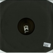 Back View : DJ RED - RAW CACAO (RICARDO VILLALOBOS REMIX) - WOLFSKUIL LIMITED / WLTD030