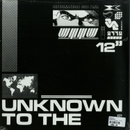 Back View : Simoncino - GHERKIN TAPE - Unknown To The Unknown / UTTU068