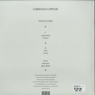 Back View : Christian Loeffler - YOUNG ALASKA (12 INCH + 7 INCH) - KI Records / KI012