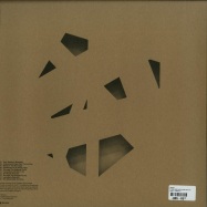 Back View : Yagya - STARS AND DUST (2X12 INCH LP) - Delsin / 118DSR-LP
