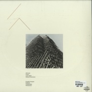 Back View : Shane English - GENERAL DIMENSIONS (LP) - Long Island Electrical Systems / LIES087