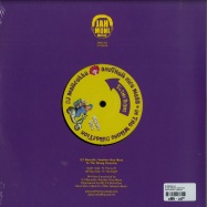 Back View : DJ Marcelle - IN THE WRONG DIRECTION - Jahmoni Music / JMM-203