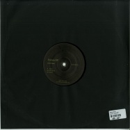 Back View : James Dexter - VOICES EP (VINYL ONLY) - Poker Flat / PFRWAX005