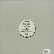 Back View : Paul Nazca - TOUPIE EP - Skryptoem Records / SKRPT029