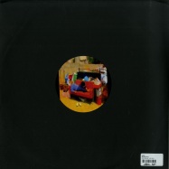 Back View : Sawf - MS ROXANNE - Kafta Records / KAFTA001