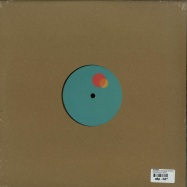 Back View : Riccardo - LETS MOVE TO THE FUTURE TOGETHER (2X12INCH / VINYL ONLY) - Imprints Records / IMP010