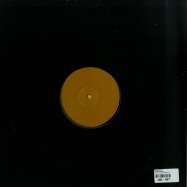 Back View : Jamal Moss - GINGER SNAPS - Not On Label / 0000000-002