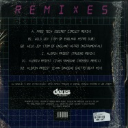 Back View : Tv Baby - REMIXES (2X12 INCH LP) - Deus Records / DXM002