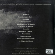 Back View : Franck Kartell - COINCIDENCES (2X12 LP) - Bass Agenda Recordings / BA051