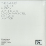 Back View : Phil France - THE SWIMMER (LP) - GONDWANA RECORDS / GONDLP016