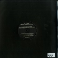 Back View : D_Func - TRIAL OF THE BLACK WITCH EP (COLOURED VINYL) - Nachtstrom Schallplatten / NST144