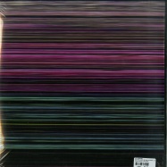 Back View : Joe Goddard - ELECTRIC LINES (LTD DELUXE 180G 2X12 LP + EP + MP3) - Domino Records / WIGLP396X