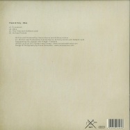 Back View : Frank & Tony - ODES - Scissor And Thread / SAT032