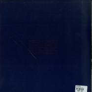 Back View : Alpha Tracks - BLUE (2X12 INCH) - Morbid / Morbid 012 / 20312