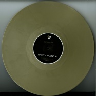 Back View : DJ Krust - IVORY PUZZLE / FLIP IT (LTD GOLD VINYL) - Dom & Roland Productions / DDD05T
