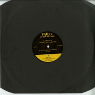 Back View : DJ Different - I WOULD DO IT AGAIN EP , INCL. GARRETT DAVID REMIX (VINYL ONLY) - Traxx Underground / TULTD006