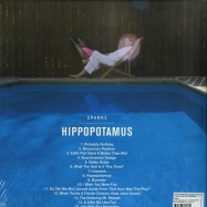 Back View : Sparks - HIPPOPOTAMUS (2LP LTD PICTURE DISC EDITION) - BMG RIGHTS MGMT/PIAS / 39192071