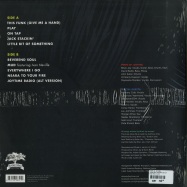 Back View : Pimps Of Joytime - THIRD WALL CHRONICLES (LP) - Sugar Road / srr001