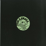 Back View : Jun Kamoda - MISTY FUNK EP - Steel City Dance Discs / SCDD005