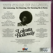 Back View : Loleatta Holloway - THE STARS OF SALSOUL (2X12 LP) - Salsoul / SALSBMG06LP