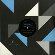 Back View : Phil:osophy - HEAVY HEARTS EP - Integral / INT041