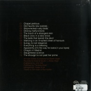 Back View : Gareth Sager - 88 TUNED DREAMS (LP) - Freaks R Us / freak26lp