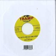 Back View : Dede Copeland - THE PRICE I HAD TO PAY (7 INCH) - Tramp / TR239