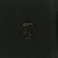 Back View : Molinaro - APRON EP - Apron Records / Apron35