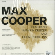 Back View : Max Cooper - TILEYARD IMPROVISATIONS (180G VINYL + MP3) - Gearbox / GB1525 / 1071727GRL