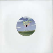 Back View : Ross From Friends - CHAMPAGNE (10 INCH) - Molten Jets / MJ001