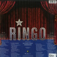 Back View : Ringo Starr - RINGO (LP) - Capitol / 0602557987812