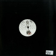 Back View : Anthony Fade - MIND GAMES EP - SB Traxx / SBTRAXX002