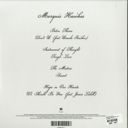 Back View : MARQUIS HAWKES - THE MARQUIS OF HAWKES (2LP) - Houndstooth / HTH100