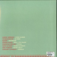 Back View : Various Artists - TOTAL 18 (VINYL 2X12 INCH + DL CODE) - Kompakt / Kompakt 390