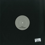 Back View : Roberto Clementi - METAVEX EP - On Edge Society / OES012