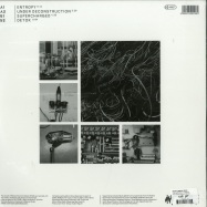 Back View : Moritz Simon Geist - THE MATERIAL TURN EP - Sonic Robots Records / SRR 001