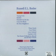 Back View : Russell E.L. Butler - THE HOME I D BUILT FOR MYSELF AND ALL MY FRIENDS (2LP) - Left Hand Path / LHP-006