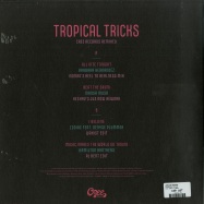 Back View : Various Artists - TROPICAL TRICKS - Cree / CRS 517 / 05165461
