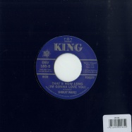 Back View : Shirley Wahls - WHY I AM CRYING (7 INCH) - Outta Sight / OSV185