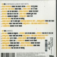 Back View : Various Artists - DJ ANDY SMITH PRES: REACH UP - DISCO WONDERLAND (2XCD) - BBE Records / BBE386CCD