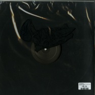 Back View : Discoboxer - FIST (EP + POSTER + GLOVE) (VINYL ONLY) - Key Vinyl / KEYLSF3