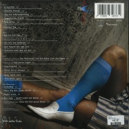 Back View : Bela B - BINGO (2LP + CD) - B-Sploitation / B-SPLOIT11LP