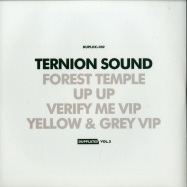Back View : Ternion Sound - DUPLOCV002 - Duploc / DUPLOCV002