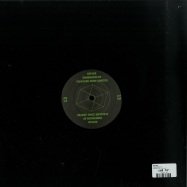 Back View : Kepler - DIMENSION EP - Pleasure Zone / PLZ013LTD