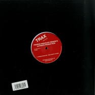 Back View : Frankie Knuckles presents - ULTIMATE PRODUCTION (2X12) - Trax Records / TX2018001 / 8101707
