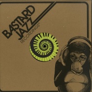 Back View : Sammy Bananas - PIANANANA EP - Bastard Jazz / BJ041