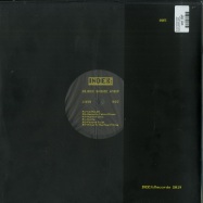 Back View : Black Snake Whip - BLACK SNAKE WHIP - INDEX:Records / INDEX:005