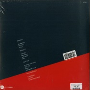 Back View : Fettes Brot - LOVESTORY (2LP, COLOURED / GATEFOLD) - Fettes Brot Schallplatten / FBS00035-1