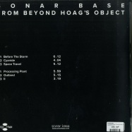 Back View : Sonar Base - TRANSMISSIONS FROM BEYOND HOAGS OBJECT - Deeptrax / DPTX017