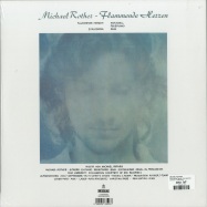 Back View : Michael Rother - FLAMMENDE HERZEN (LP) - Groenland / LPGRON205